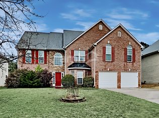 1151 Folkstone Dr, McDonough, GA 30253