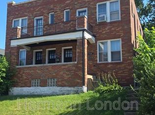 3406-3408 Keokuk St #3406-2F, Saint Louis, MO 63118