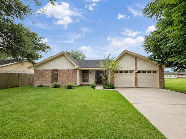 708 Shady Ln, La Marque, TX 77568