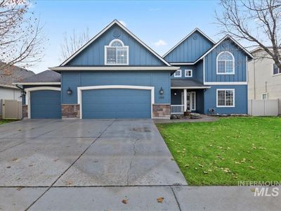 1269 E Palermo St, Meridian, ID, 83642