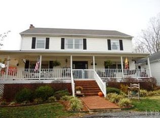 1317 Rock Haven Rd, Goode, VA 24556