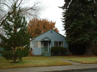 1002 E 1st Ave, Ellensburg, WA 98926
