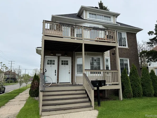 458 Hague St Unit 3, Detroit, MI 48202