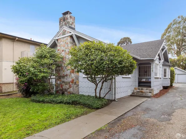 1115 Capuchino Ave, Burlingame, CA 94010