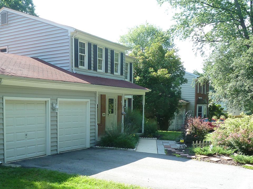 2 car garage