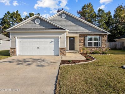 252 Seville Street, Jacksonville, NC, 28546