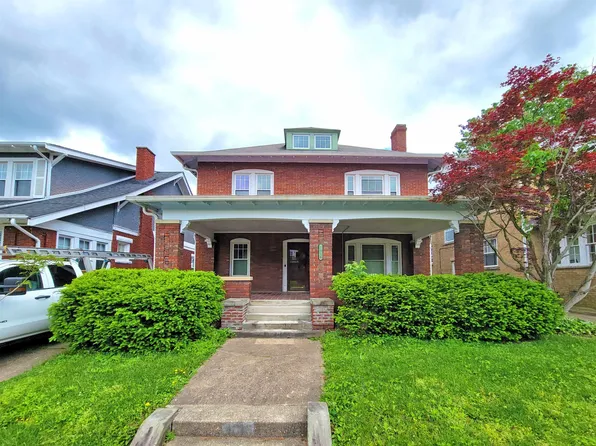 1016 Euclid Pl, Huntington, WV 25701