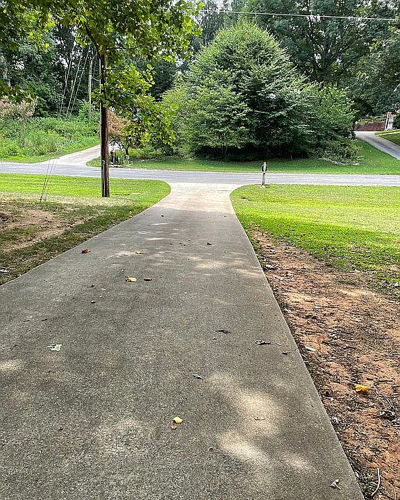 Driveway
