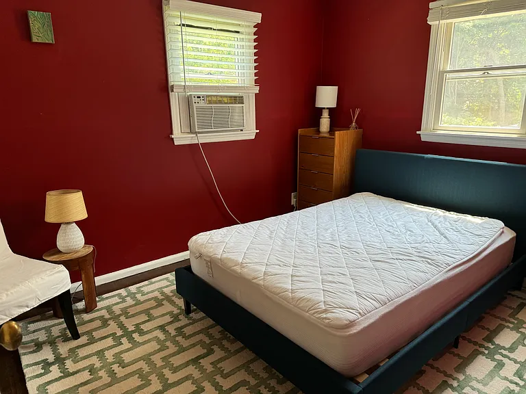 1st floor bedroom