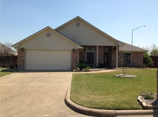 600 Brussels Dr, College Station, TX 77845