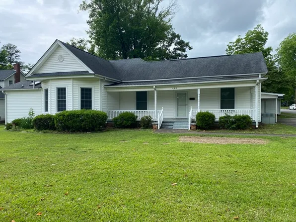 400 Park St, Williamston, NC 27892