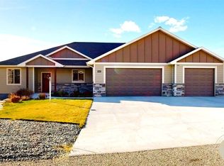 4012 Sanctuary Canyon Rd, Billings, MT 59101