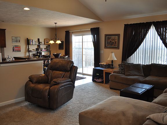 Open layout.