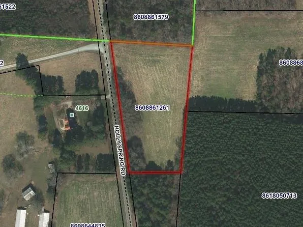 0 Holly Spring Rd, Ramseur, NC 27316