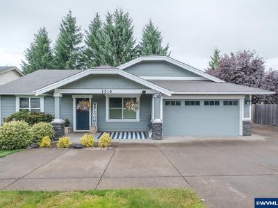 1516 SE Miller Ave, Dallas, OR, 97338