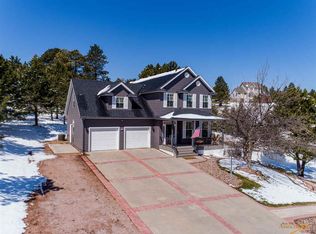 8125 Daisy Ln, Rapid City, SD 57702