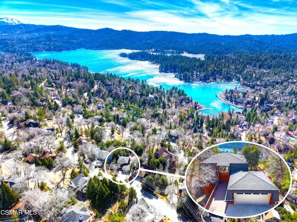 27673 Matterhorn Dr, Lake Arrowhead, CA 92352