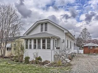 1612 W Clark St, Champaign, IL 61821