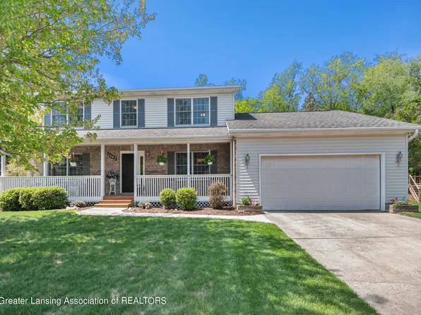 5563 Canoga Ln, Haslett, MI 48840