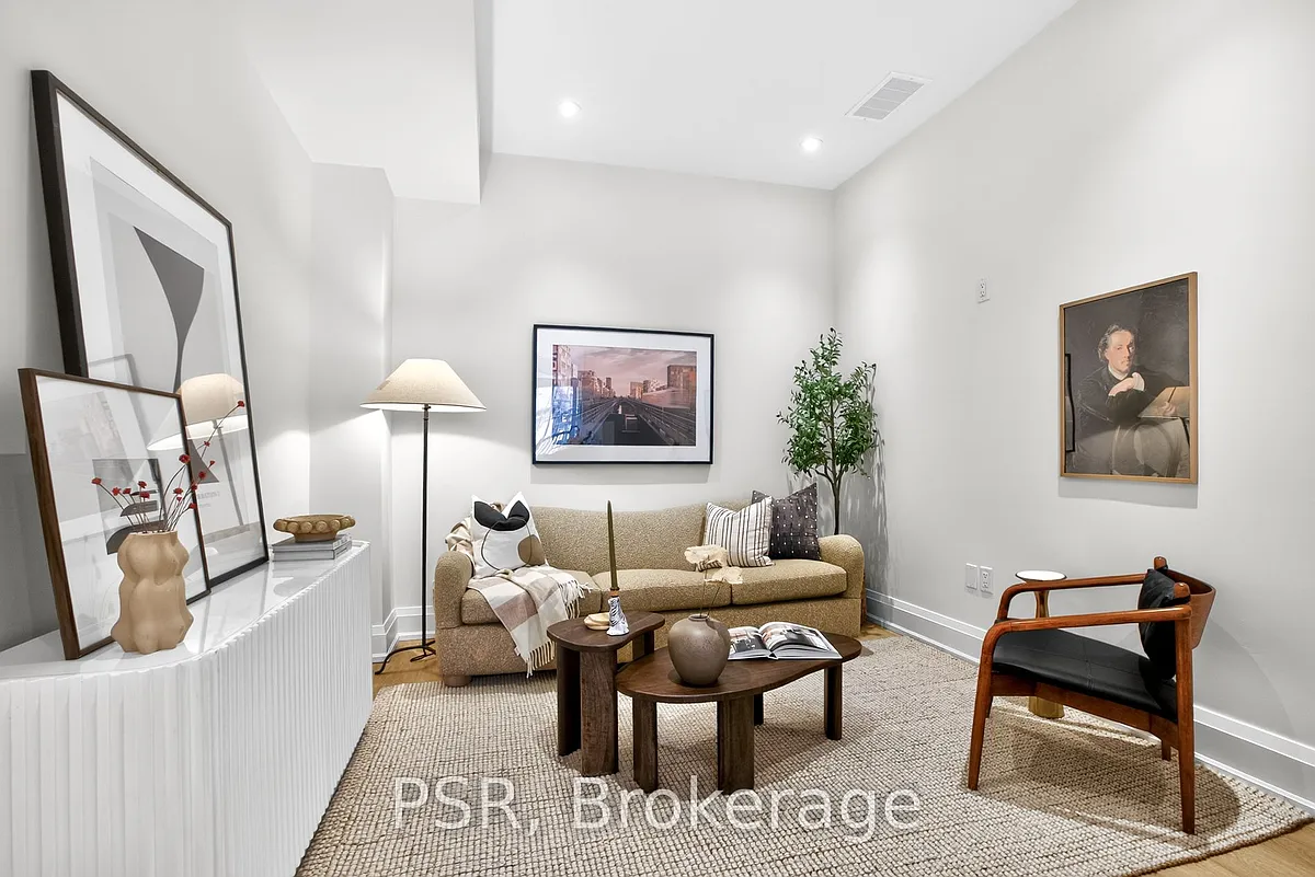 Building Photo - 55 Harriet St #C
