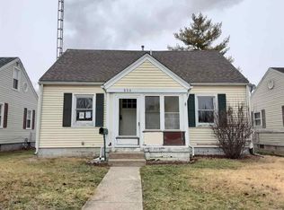 804 NW C St, Richmond, IN 47374