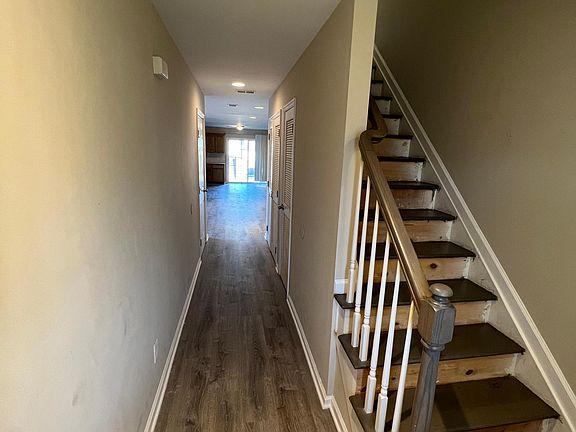1st Floor Hallway