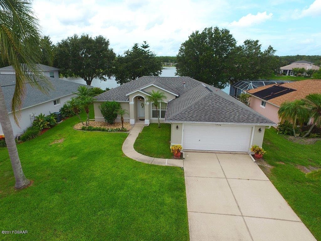 1736 Arash Cir, Port Orange, FL 32128 Zillow