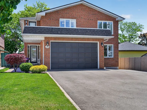 48 Hudson Dr, Brampton, ON L6Y 2N7