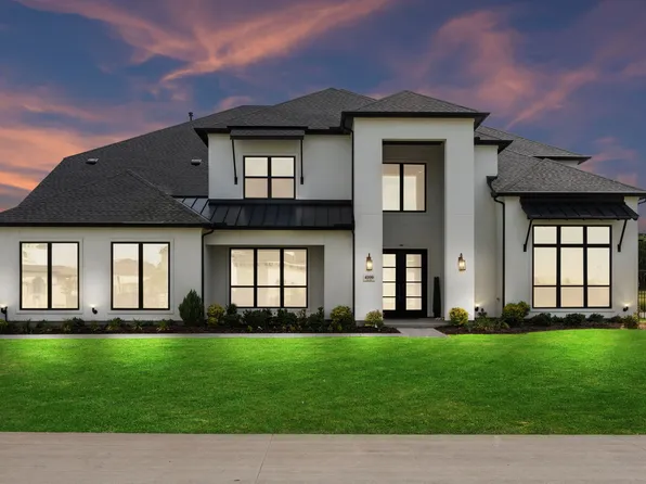 4100 Tan Dr, Flower Mound, TX 75022