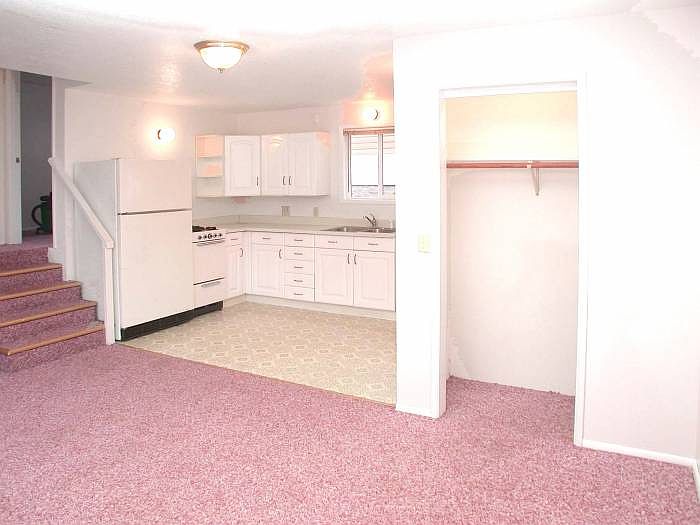 Living Room & Kitchen