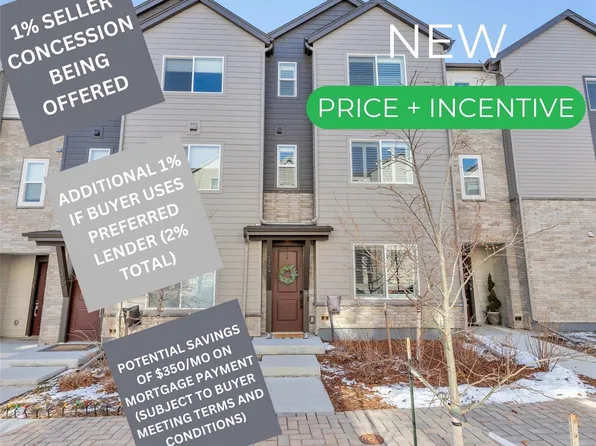 5357 Pierson Court, Wheat Ridge, CO 80033