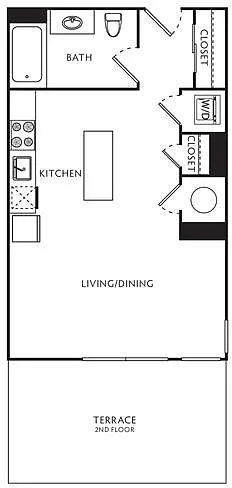Floor plan A4