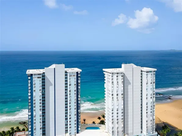 Condominio Sandy Hls W #19B, Luquillo, PR 00773