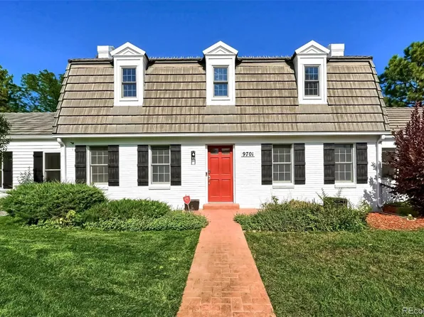 9701 E Grand Ave, Greenwood Village, CO 80111