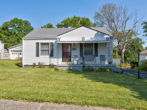 1023 Carneal Rd, Lexington, KY 40505