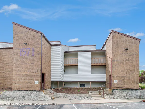 1571 W Pond Dr APT 22, Okemos, MI 48864