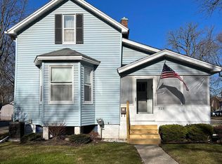 321 N Porter St, Saginaw, MI