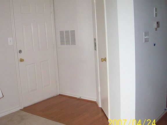 Entry to Unit, Entry Closet