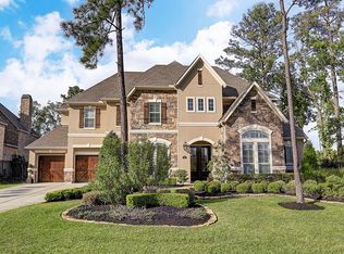 2 Sage Sparrow Ct, The Woodlands, TX 77389