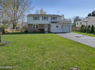 19158 Hempstone Ave, Poolesville, MD 20837