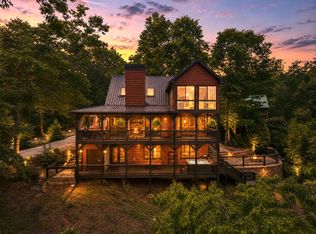 495 Trails End Rdg, Ellijay, GA 30540