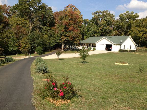 View of Home from Mailbox