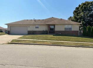 3837 S Jonathan Ave, Springfield, MO 65807