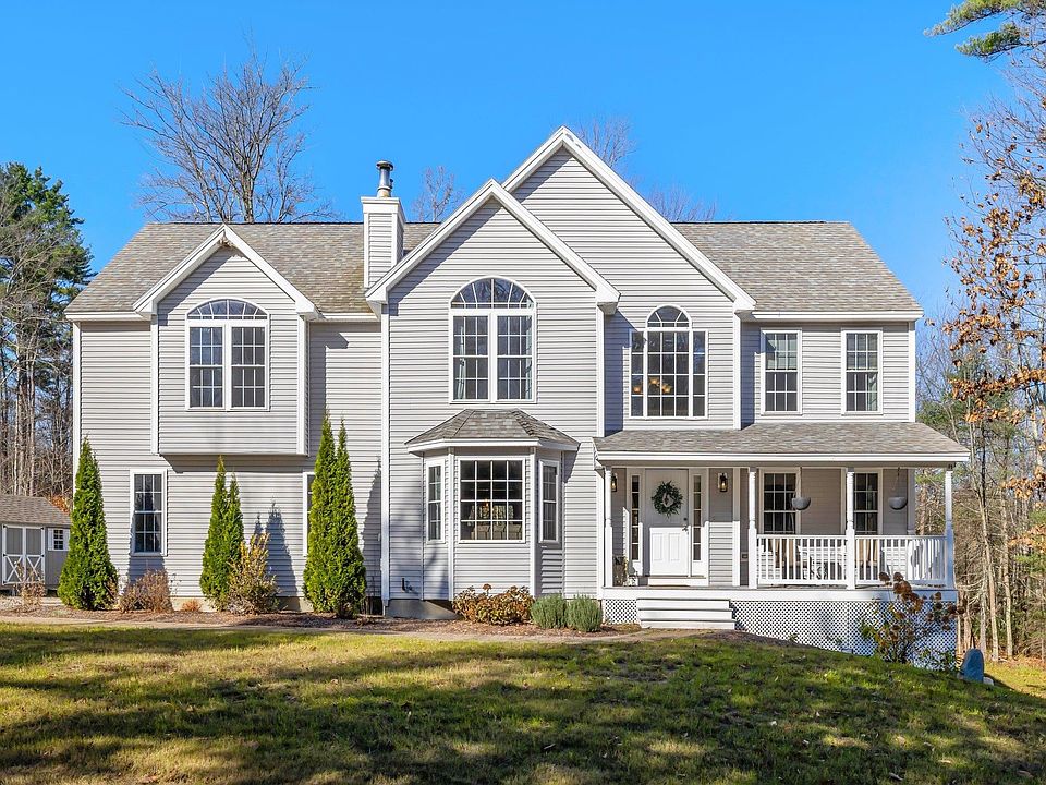 42 Twin Bridge Road, Northfield, NH 03276 Zillow