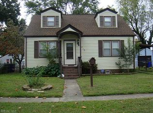 315 Glendale Ave, Norfolk, VA 23505