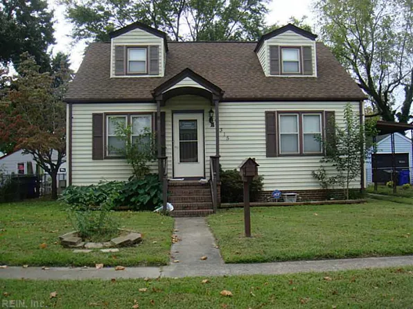315 Glendale Ave, Norfolk, VA 23505