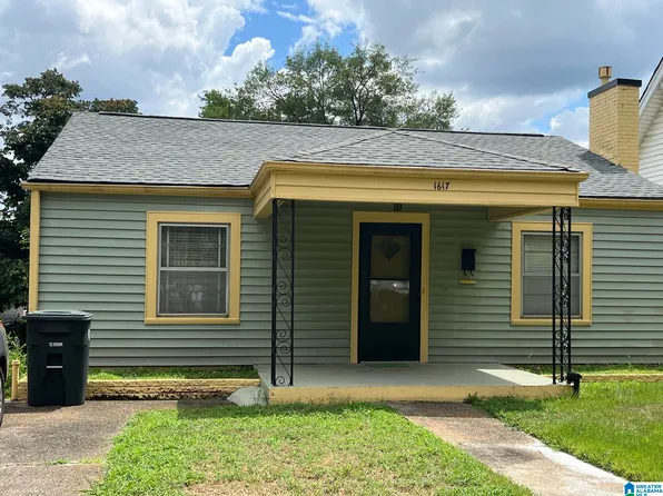 1617 Bush Blvd, Birmingham, AL 35208