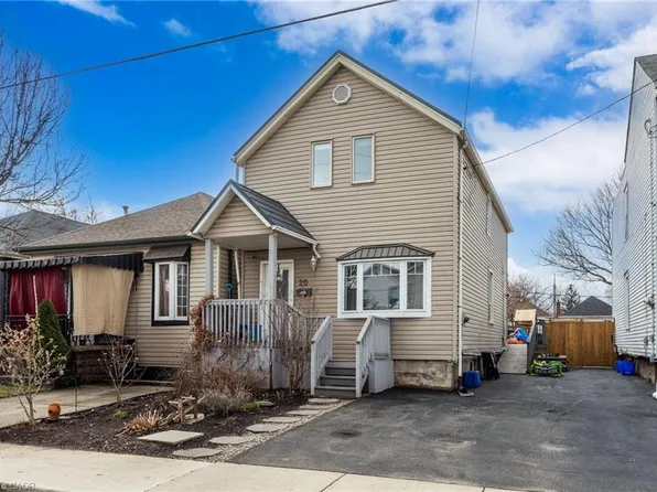20 Cambridge Ave, Hamilton, ON L8H 1T5
