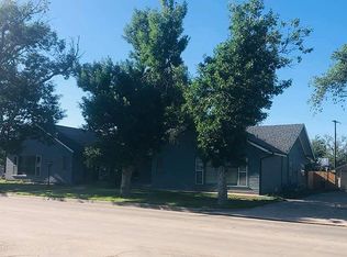 701 SW 9th Ave, Perryton, TX 79070