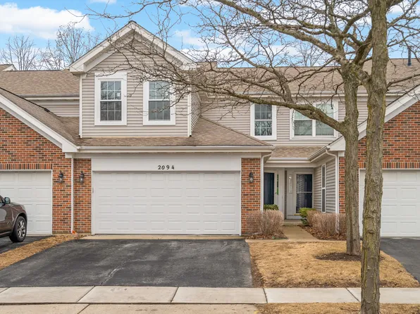 2094 Peach Tree Ln, Algonquin, IL 60102